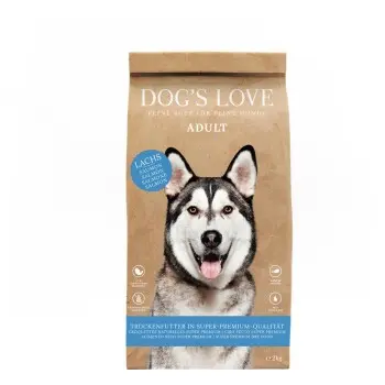 DOG'S LOVE Lachs mit Forelle