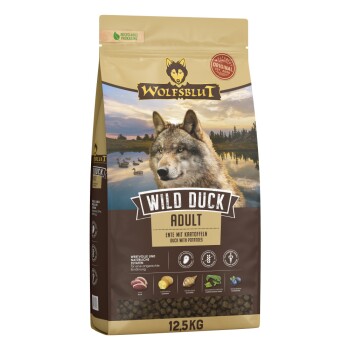 Wolfsblut Wild Duck