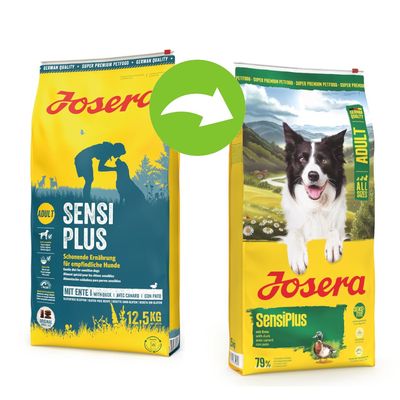 Josera Adult SensiPlus