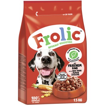 Frolic Beutel Rind