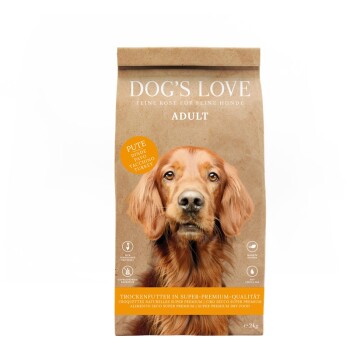 DOG'S LOVE Adult Pute