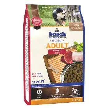 bosch High Premium Concept Adult Lamm & Reis