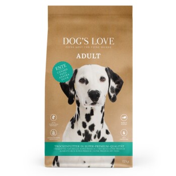 DOG'S LOVE Adult Ente