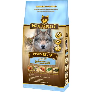 Wolfsblut Cold River